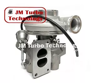 Turbocharger For Detroit DD13 Diesel Truck Engine Turbo - Bild 1 von 3