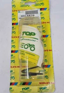 MOLLA DI CONTRASTO VARIATORE TOP PERFORMANCE COLORE GIALLO A CARIKO 26KG 9914470 - Imagen 1 de 1