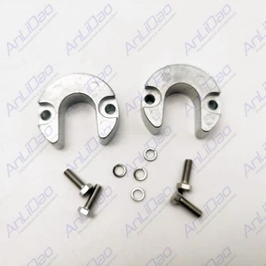 Alpha I Gen 1 & 2 Trim Cylinder Anode Kit Replaces Mercruiser Zinc 9B-104-22K - Picture 1 of 4