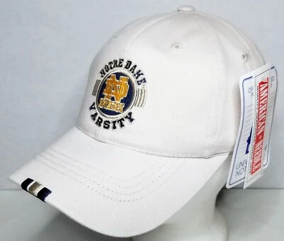 Notre Dame Fighting Irish - Twins Enterprise - Gorra con tirantes - OSFM - NOS Foto 1 de 4