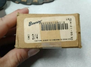 BROWNING H 3/4 SPLIT TAPER BUSHING   - Picture 1 of 3