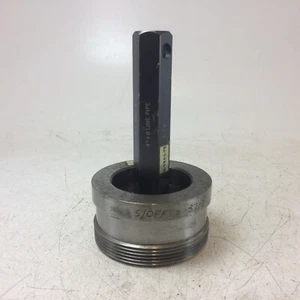 4" x 8 TPI - Line Pipe - Thread Gauge (Used) - Picture 1 of 9