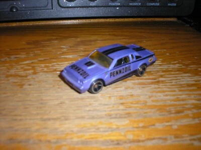 Bonito Custom Hot Wheels Pennzoil Buick Regal Grand National Púrpura ENVÍO GRATUITO Foto 1 de 4