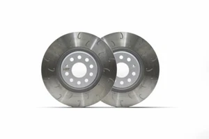 Front 340mm VBT J Hook Brake Discs for BMW M135i M140i M235i M240i F2x - Picture 1 of 1