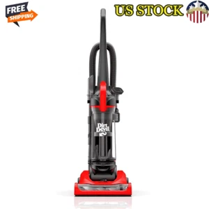 Powerful Bagless Upright Vacuum Cleaner Multi-Surface Lightweight Tools Included - Picture 1 of 7