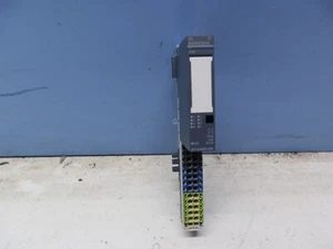 Siemens 6ES7131-6BF01-0BA0 SIMATIC ET 200SP  6ES7193-6BP20-0BA0 - Bild 1 von 2