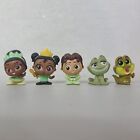 Disney Doorables Princess And The Frog Lot Of 5 Series 7 8 10