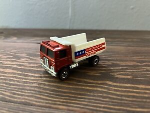 1976 Red Line Hot Wheel - AMERICAN TIPPER