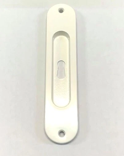 Maniglia ad incasso per porta scorrevole - VALLI & COLOMBO K113 - foro centrale Foto 1 de 1