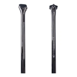 UD Full Carbon Seat Post 27.2/30.9/31.6mm Ultralight MTB Road Bike Seatpost Tube - Picture 1 of 19