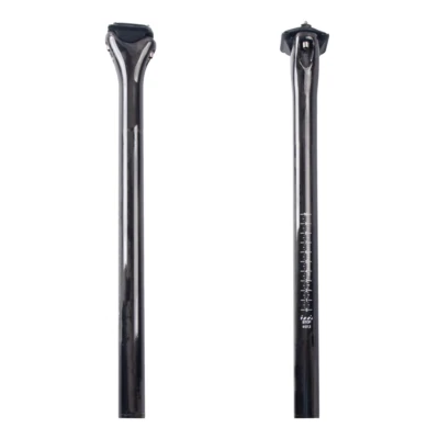 UD Full Carbon Seat Post 27.2/30.9/31.6mm Ultralight MTB Road Bike Seatpost Tube - Image 1 of 4