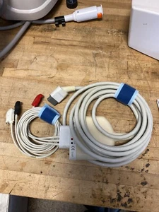 Drager MS20094 D2 MultiMed Multiparameter Cable - Picture 1 of 2