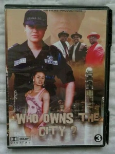 HM Filme Kofi Adjorlol Nadia Buari Wem gehört die Stadt? DVD, DIESE 1 SELTEN, NOLLYWOOD - Bild 1 von 4