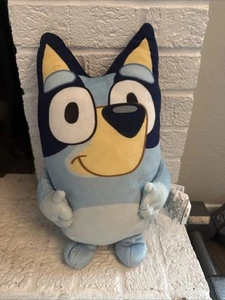16 Zoll Bluey - Stofftier - Disney Cartoon - Bild 1 von 3
