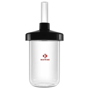 Frasco de liofilización de laboratorio 750 ml - Imagen 1 de 4