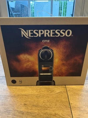 Nespresso CitiZ D113 EU3 Kapselmaschine - Bild 1 von 3