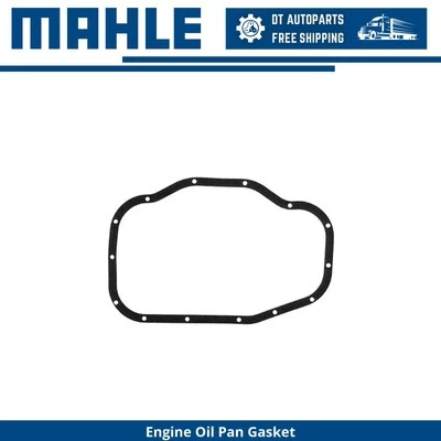For 1990-2000 Lexus LS400 4.0L V8 Engine Oil Pan Gasket Lower Mahle 1991 1992 - Image 1 of 2