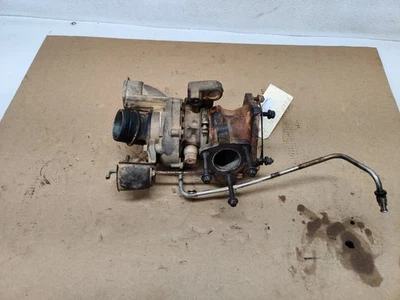 2003-2006 PORSCHE CAYENNE RIGHT ENGINE TURBOCHARGER TURBO CHARGER, OEM LOT3597 - Image 1 of 4