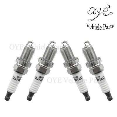 Juego de 4 bujías de iridio para A3 A3 Quattro Audi L4 2,0 L Foto 1 de 4