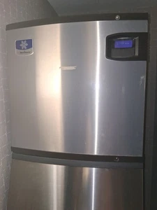Manitowoc ID0452A-161 Indigo Series Ice Cube Machine, Air Cooled, Full Dice, - Picture 1 of 3