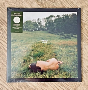 NEW LTD SEALED Kacey Musgraves DEEPER WELL Alternate Nude Cover CREAM 180g - Picture 1 of 3