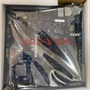 GIGABYTE MC12-LE0 Motherboard 3rd Gen Ryzen AMD B550 AM4 AMD Ryzen 5000 Series - Picture 1 of 4