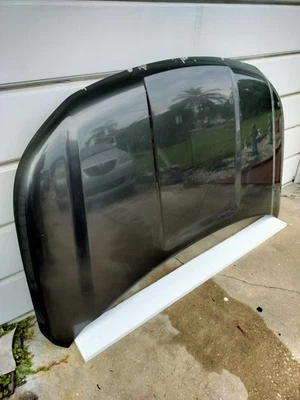 Ford Explorer 2016 2017 2018 2019 montaje de panel de capó, gris J7 magnético metálico Foto 1 de 4