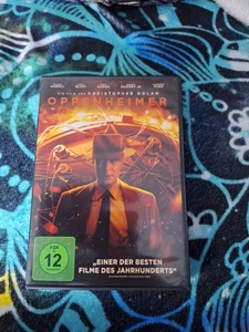 Oppenheimer DVD - Deutsch, Ab 12 Jahren, 2023 - Bild 1 von 2