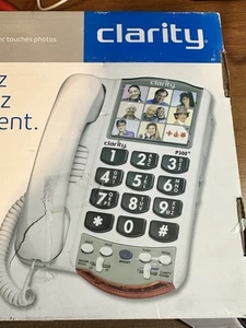 Nowa klarowność P300 Wzmocniony obraz telefonu Idealne wybieranie Aparat słuchowy kompatybilny - Zdjęcie 1 z 23