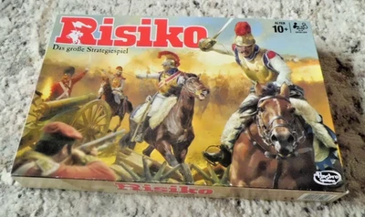Risiko Das große Strategiespiel von Hasbro | Brettspiel | 2015 | vollständig - Bild 1 von 4