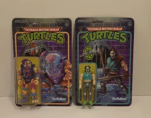 Teenage Mutant Ninja Turtles Casey Jones & Mutagen Man - Picture 1 of 4