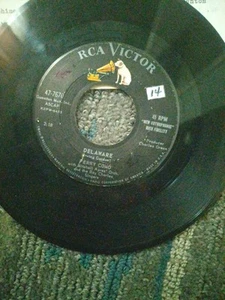 Perry Como  Delaware / I Know What God Is  1960  RCA Victor 47-7670   Folk  VG - Bild 1 von 4