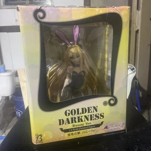 To LOVE Ru Darkness Yami Golden Darkness Bunny Ver 1/4 Scale Figur - Bild 1 von 3