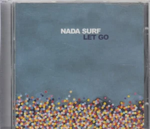 NADA SURF "Let Go" CD-Album - Bild 1 von 2