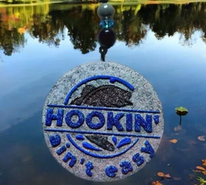 Fishing Air Freshener - Freshie - Picture 1 of 1