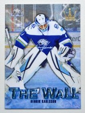 2016-17 KHL CORONA The Wall Pick a Player Card