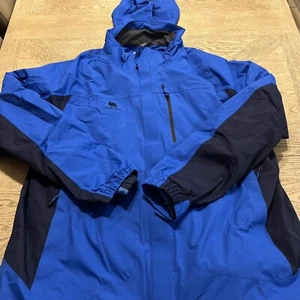 Golden Camel Mountain Snow Waterproof Ski Jacket Detachable Hood Windproof XXL - Picture 1 of 7