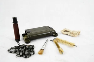 Waffenreinigungsgerät Bundeswehr 50/60er Jahre wie RG34 der WH - Picture 1 of 3