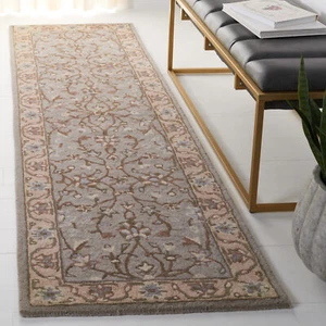 Safavieh Heritage BEIGE / GREY 2'-3" X 12' Runner - HG862A-212 - Picture 1 of 2