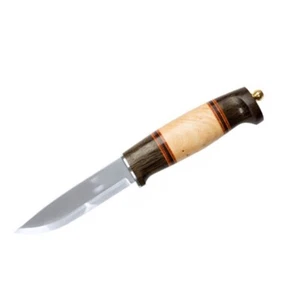 Cuchillo de caza tradicional Harding con funda de HELLE - Imagen 1 de 2