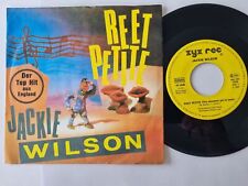 7" Single Jackie Wilson - Reet petite Vinyl Germany
