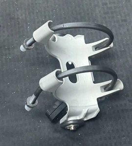LH Exhaust Slider Clamp Assembly 562.U75166048L M166048 M16-6048 for Peterbilt - Picture 1 of 1