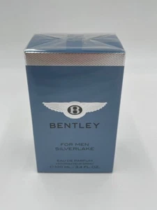 Bentley Silverlake by Bentley Eau De Parfum Spray 3.4 oz - Picture 1 of 4