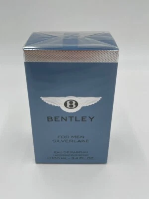 Bentley Silverlake por Bentley Eau De Parfum Spray 3,4 OZ Foto 1 de 4