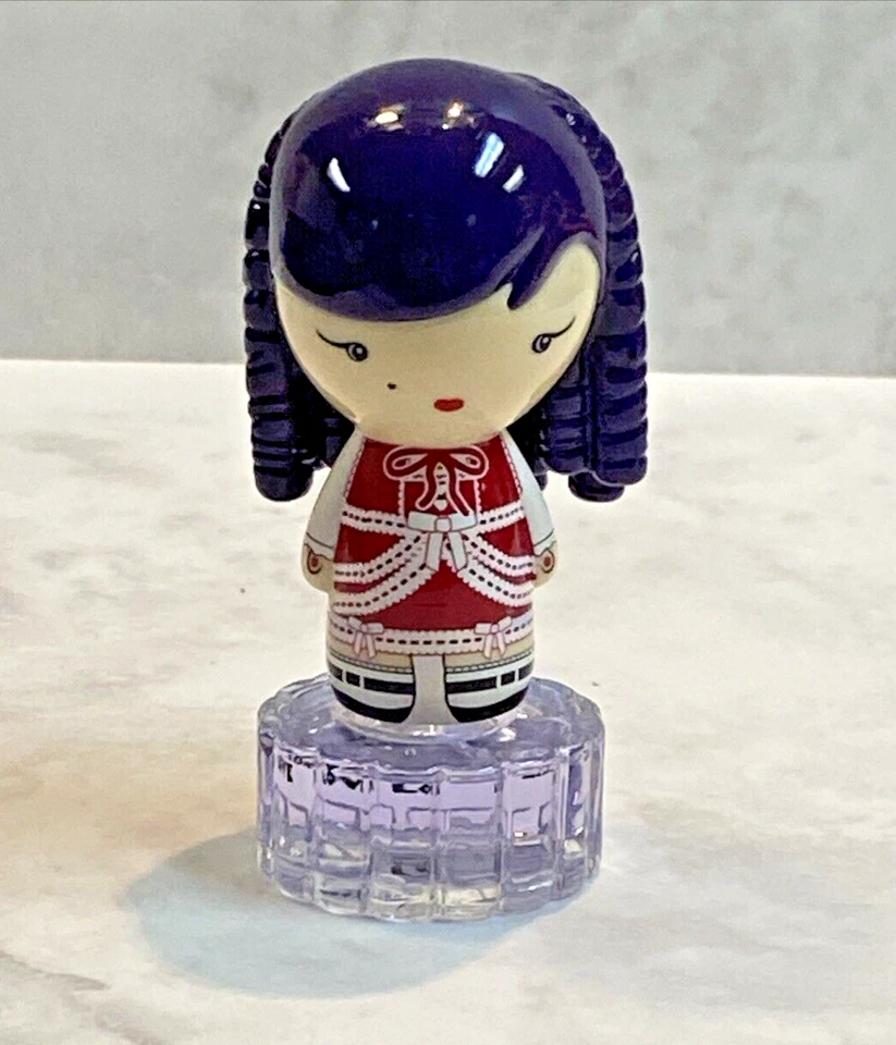 Gwen Stefani Harajuku Lovers Love 0,33 oz Eau de Toilette Feminino Spray RARO LR6 - Imagem 1 de 1