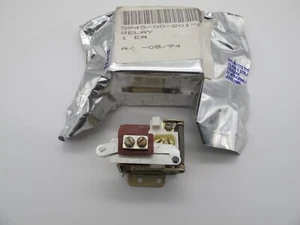 Electromagnetic Relay Collins 405-0606-00 NSN 5945-00-201-6855 AEMCO Inc - Bild 1 von 7