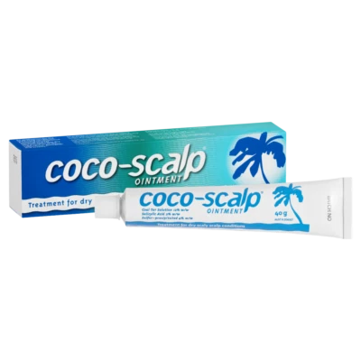 Coco-Scalp Ointment 40g Treatment for Dry Scaly Conditions Dry Skin Disorders - image 1 of 4
