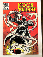 Moon Knight (1983) #31 Marvel Comics
