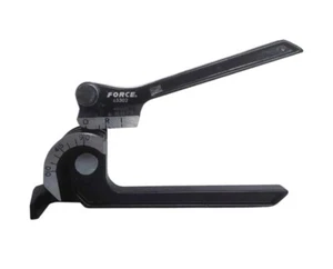 Force 65302 3-in-1 Tubing Bender 1/4″,5/16″,3/8″ Brake Line Bending - Picture 1 of 2