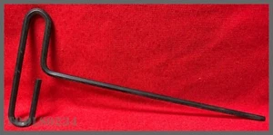 9/64" x 6" 31609 T Handle Hex Key L Wrench Chesco Eklind Allen - Picture 1 of 6
